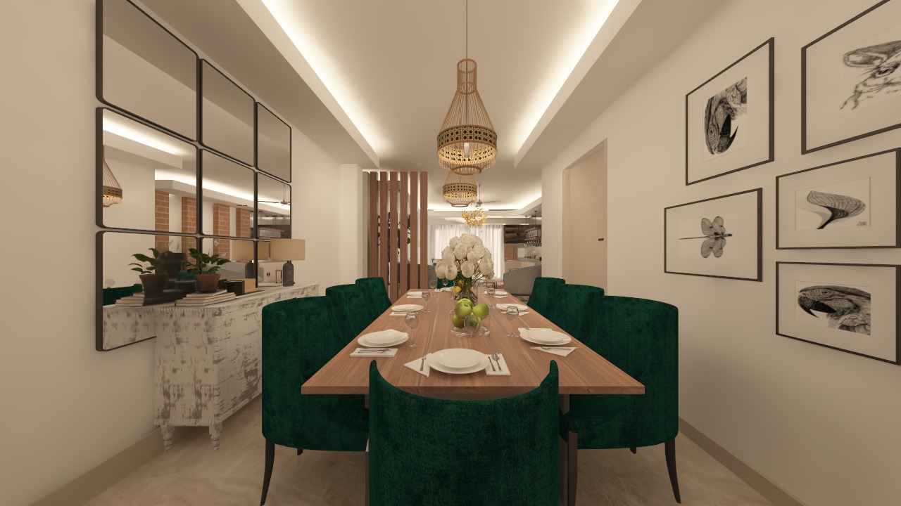 Best Interior Designing Services In Dubai